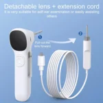 TESLONG SA160 1.45 Inch HD Screen Handheld Smart Visual Otoscope - Image 4