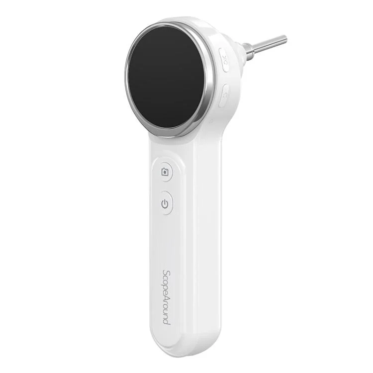 TESLONG SA200 1.85 Inch Screen WIFI Handheld Smart Visual Otoscope