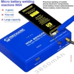 Mechanic W04 Portable Mini Battery Spot Welding Machine PCB Short Circuit Detector - Image 2