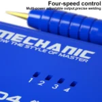 Mechanic W04 Portable Mini Battery Spot Welding Machine PCB Short Circuit Detector - Image 3