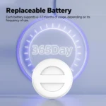 M10 Mini GPS Location Tracker Anti-lost Device with Keychain - Image 7