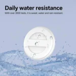 M10 Mini GPS Location Tracker Anti-lost Device with Keychain - Image 8