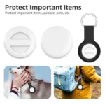 M10 Mini GPS Location Tracker Anti-lost Device with Keychain - Image 9