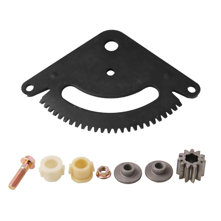 EDA008451.webp Tractor Modification Parts Steering Gear Sector Gear for John Deere L series - Image 1