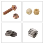 Tractor Modification Parts Steering Gear Sector Gear for John Deere L series - Image 4