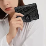VIETAO VT-ZP-240 Multifunctional Leather Passport Card Holder - Image 9