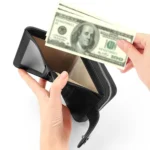 VIETAO VT-ZP-241 Multifunctional Leather Card Holder Wallet - Image 7