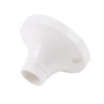 E14 Threaded Round Wall-mounted Lamp Holder - Image 3