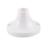 E14 Threaded Round Wall-mounted Lamp Holder - Image 5