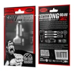 WK WP-C64 Carbon Fiber 60W Fast Car Charging Charger - Image 4