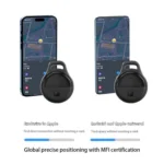 JHX05 iOS Mini GPS Global Smart Location Tracker Anti-lost Device - Image 3