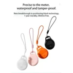 JHX05 iOS Mini GPS Global Smart Location Tracker Anti-lost Device - Image 5