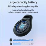 JHX05 iOS Mini GPS Global Smart Location Tracker Anti-lost Device - Image 7