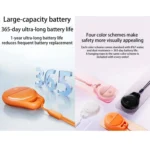 JHX05 iOS & Android Mini GPS Global Smart Location Tracker Anti-lost Device - Image 11