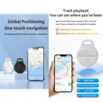 JHX05 iOS & Android Mini GPS Global Smart Location Tracker Anti-lost Device - Image 3