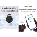 JHX05 iOS & Android Mini GPS Global Smart Location Tracker Anti-lost Device - Image 4