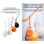 JHX05 iOS & Android Mini GPS Global Smart Location Tracker Anti-lost Device - Image 10