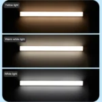 USB Charging Dimming LED Wall Light Reading Lamp - Image 5
