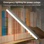 USB Charging Dimming LED Wall Light Reading Lamp - Image 8