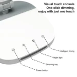 Foldable LED No Flicker AA Grade Eye Protection Study Desk Lamp - Image 5