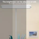 Double Pen Holder USB Rechargeable LED Study Desk Lamp - Image 5