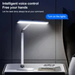 Smart Voice Control Five Brightness AA-Grade Eye Protection LED Desk lamp - Image 3