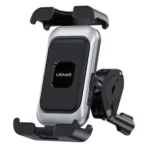 USAMS ZJ082 360-degree Universal Ball Motocycle Cycling Phone Holder