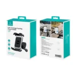 USAMS ZJ082 360-degree Universal Ball Motocycle Cycling Phone Holder - Image 12