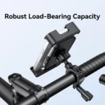 USAMS ZJ082 360-degree Universal Ball Motocycle Cycling Phone Holder - Image 6