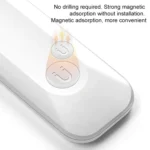 LED Magnetic Wall Mounted Light USB Charging Student Smart Desk Lamp - Image 12