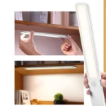 LED Magnetic Wall Mounted Light USB Charging Student Smart Desk Lamp - Image 3
