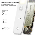 LED Magnetic Wall Mounted Light USB Charging Student Smart Desk Lamp - Image 4