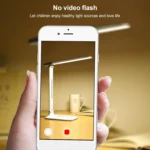 LED Magnetic Wall Mounted Light USB Charging Student Smart Desk Lamp - Image 5