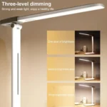 LED Magnetic Wall Mounted Light USB Charging Student Smart Desk Lamp - Image 9
