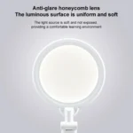 LED Natural Light AA Grade Eye Protection Foldable Study Desk Lamp - Image 3