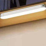 LED Wall Mounted Light USB Charging Dimming Emergency Lamp