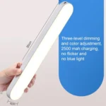 LED Wall Mounted Light USB Charging Dimming Emergency Lamp - Image 2