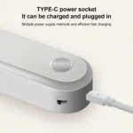 LED Wall Mounted Light USB Charging Dimming Emergency Lamp - Image 5