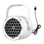 Snowflake Projection Lamp Film Pattern Holiday Atmosphere Light