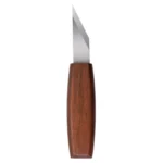 Long Blade Bevel Pointed Hand Carving Knife Utility Knife