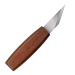 Long Blade Bevel Pointed Hand Carving Knife Utility Knife - Image 8