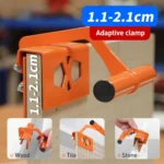 Stainless Steel Panel Lifting Clamp Adaptive Clamp for Wood Tile Marble - Image 2