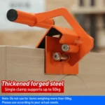 Stainless Steel Panel Lifting Clamp Adaptive Clamp for Wood Tile Marble - Image 6