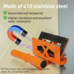 Stainless Steel Panel Lifting Clamp Adaptive Clamp for Wood Tile Marble - Image 7