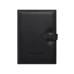 Genuine Leather Business Passport Bag Multifunctional Card Holder