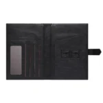 Genuine Leather Business Passport Bag Multifunctional Card Holder - Image 4