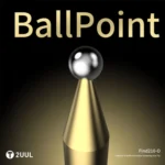2UUL Find210-O BallPoint Golden Soldering Iron Tip for C210 Soldering Station - Image 2