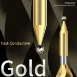 2UUL Find210-O BallPoint Golden Soldering Iron Tip for C210 Soldering Station - Image 3