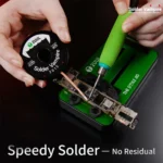 2UUL DW16 10 in 1 Solder Vampire 2015 Ultra Density Desoldering Wick - Image 2
