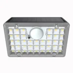 N775B Solar Dual-Color Sensor Wall Light